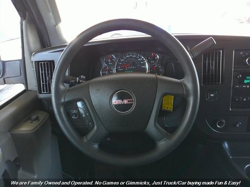 Used 2019 GMC Savana 2500 Extended w/ Driver Convenience Package image 19