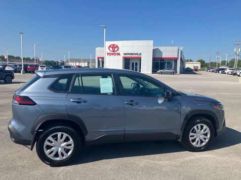 Certified 2026 Toyota Corolla Cross L FWD image 10