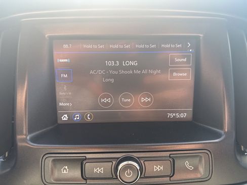 Used 2022 Chevrolet Colorado W/T image 17