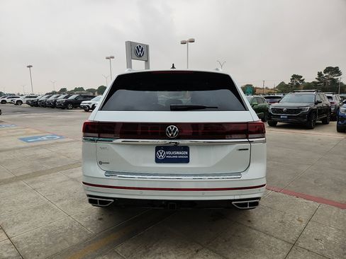 New 2026 Volkswagen Atlas SEL Premium R-Line image 6