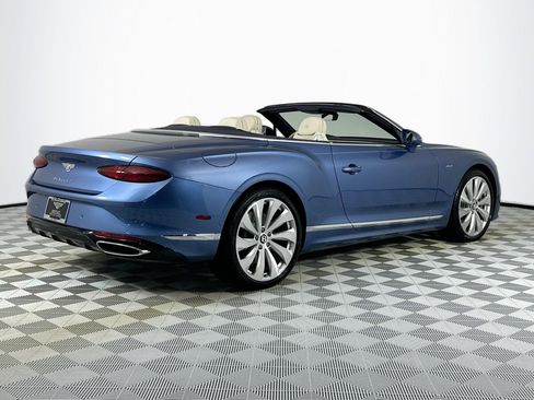 New 2026 Bentley Continental GTC image 5