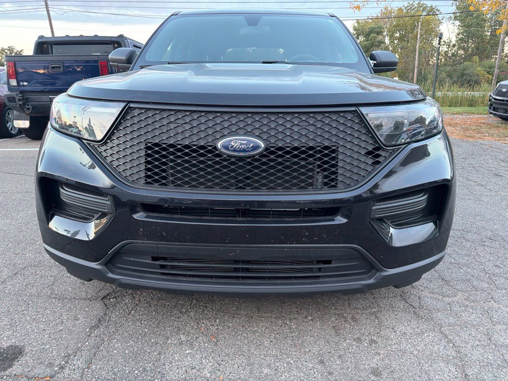 Used 2021 Ford Explorer 4WD Police Interceptor image 2