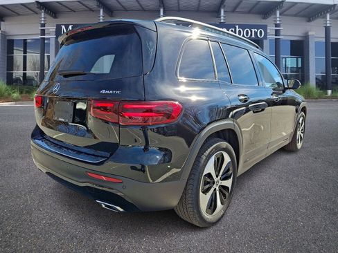 New 2026 Mercedes-Benz GLB 250 4MATIC image 3