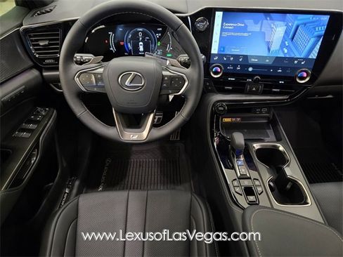 New 2026 Lexus NX 450h+ F Sport image 12