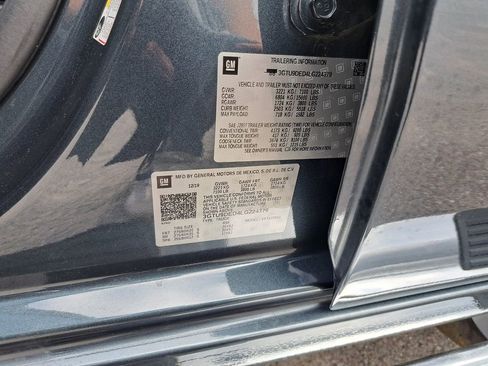 Used 2020 GMC Sierra 1500 SLT image 30