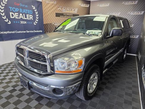 Used 2006 Dodge Ram 1500 Truck SLT w/ Trailer Tow Group AWD/4WD image 1