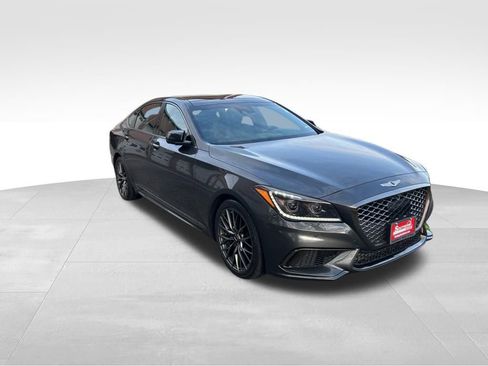 Used 2019 Genesis G80 3.3T Sport image 8