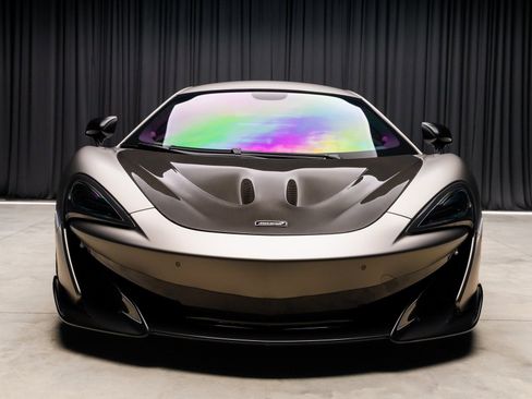 Used 2019 McLaren 600LT image 19