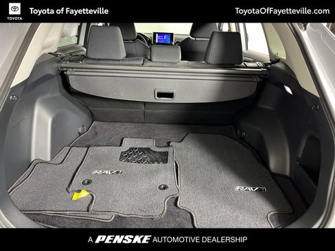 Certified 2025 Toyota RAV4 LE AWD/4WD image 13