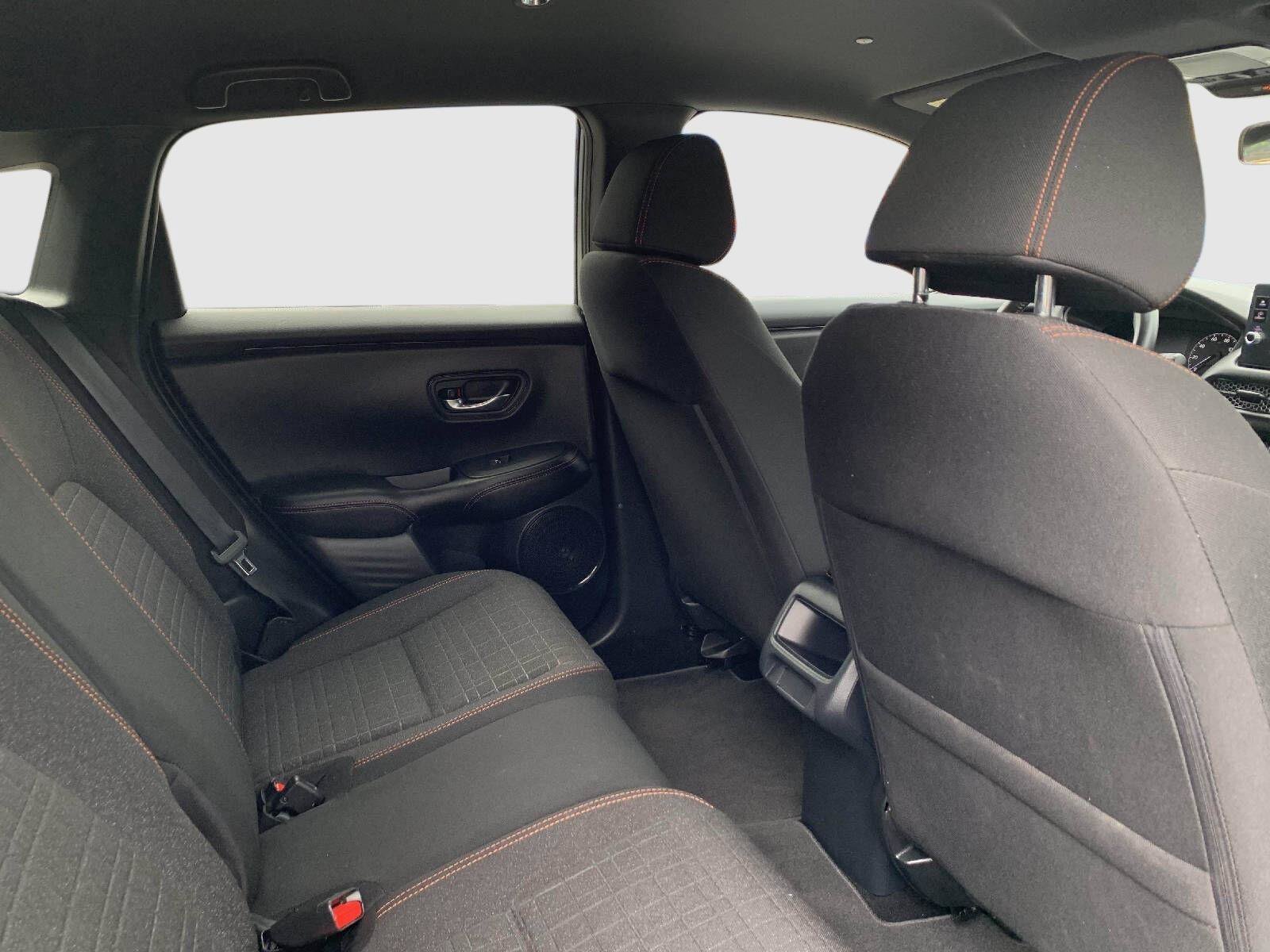 Certified 2026 Honda HR-V Sport image 36