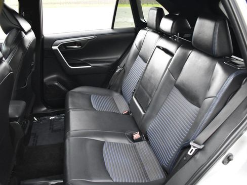 Used 2021 Toyota RAV4 XSE image 50