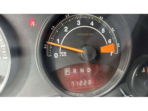 Used 2016 Jeep Compass Sport w/ Power Value Group AWD/4WD image 15