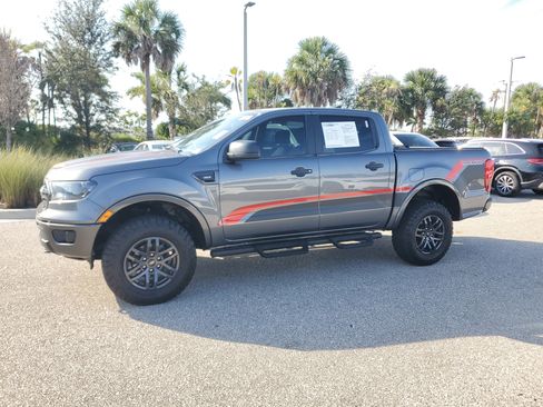 Used 2021 Ford Ranger XLT w/ Tremor Off-Road Package image 3