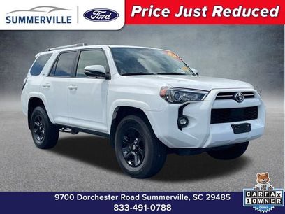 Used 2023 Toyota 4Runner SR5 Premium