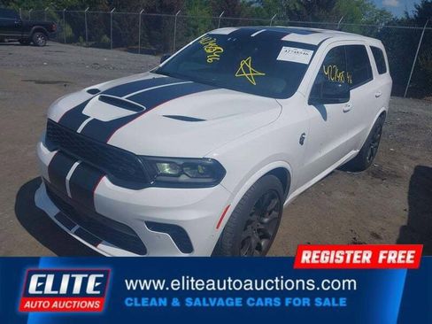 Used 2024 Dodge Durango SRT Hellcat image 3
