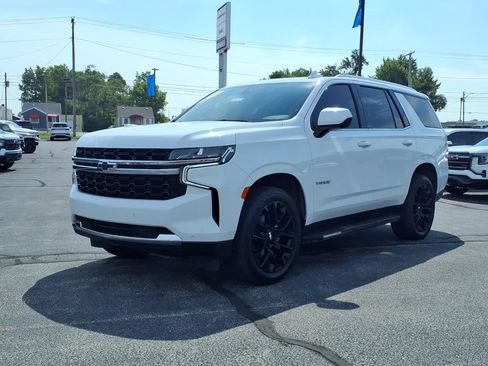 Used 2022 Chevrolet Tahoe LS w/ Driver Alert Package AWD/4WD image 3