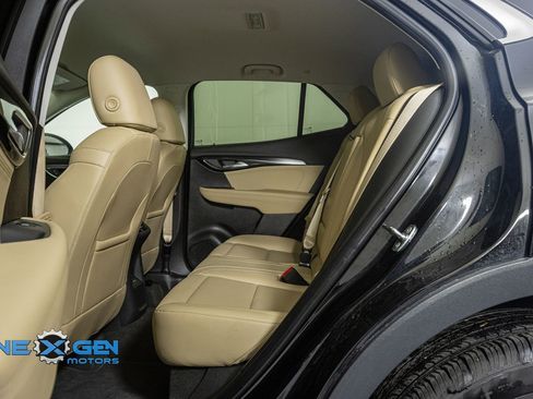 Used 2025 Buick Envision Preferred image 25