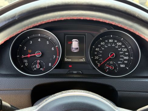 Used 2016 Volkswagen GTI S w/ Lighting Package (SEL) FWD image 18