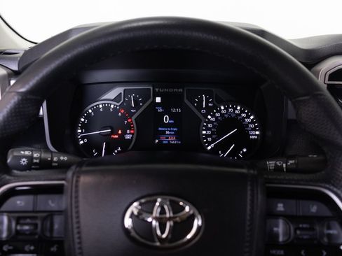 Used 2024 Toyota Tundra SR5 w/ TRD Sport Package AWD/4WD image 28