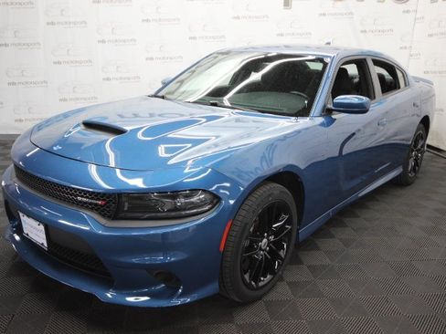 Used 2022 Dodge Charger GT image 1
