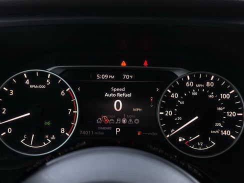 Used 2022 Nissan Rogue SV w/ SV Premium Package image 37