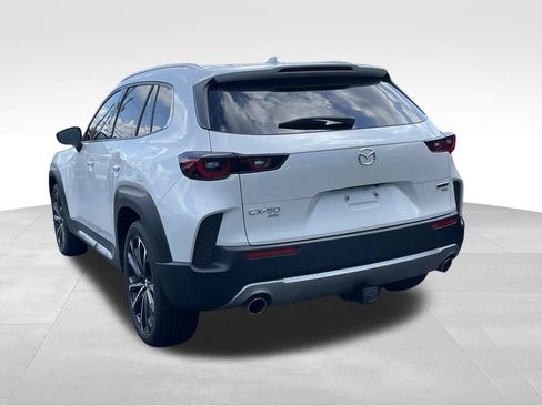 Used 2025 MAZDA CX-50 AWD 2.5 Turbo w/ Accent Package image 5