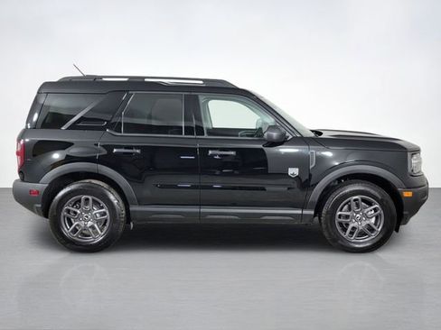 Used 2025 Ford Bronco Sport Big Bend w/ Convenience Package AWD/4WD image 2