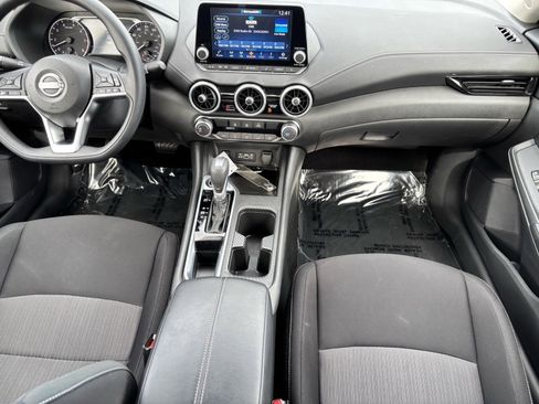 Certified 2025 Nissan Sentra SV image 14