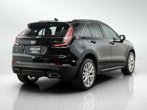 Used 2023 Cadillac XT4 Sport AWD/4WD image 5