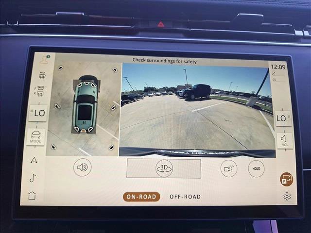 New 2027 Land Rover Range Rover Sport SE AWD/4WD image 14