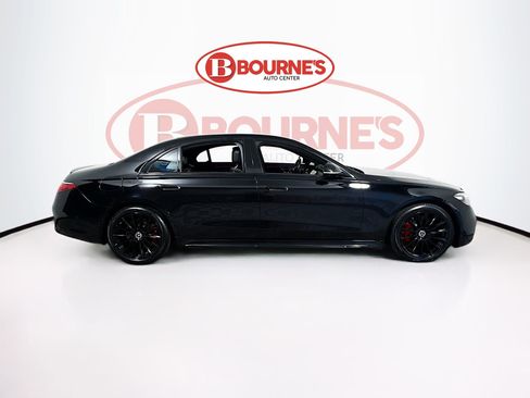 Used 2022 Mercedes-Benz S 580 4MATIC Sedan image 13