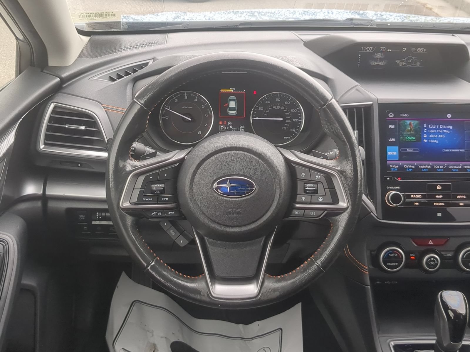 Used 2021 Subaru Crosstrek 2.5i Limited w/ Moonroof Package 2 AWD/4WD image 32