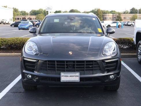 Used 2018 Porsche Macan S AWD/4WD image 2