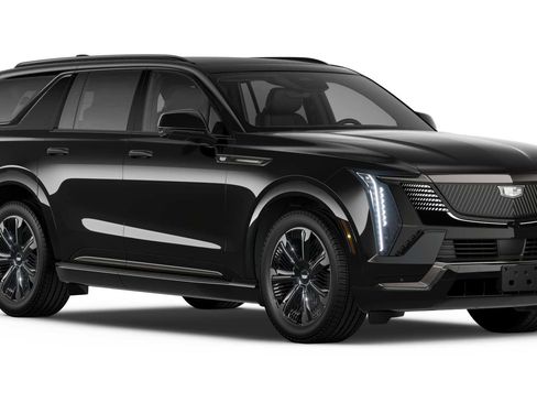 New 2026 Cadillac Escalade IQL Sport 1 image 37