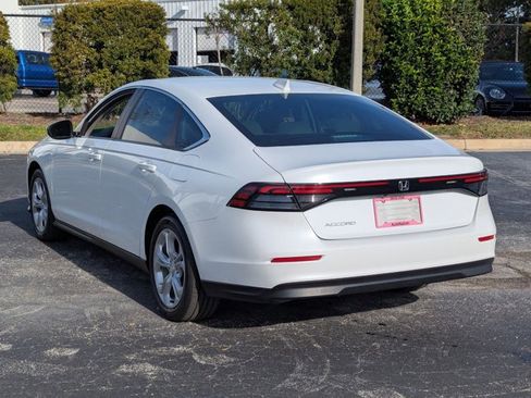 Used 2024 Honda Accord LX image 7