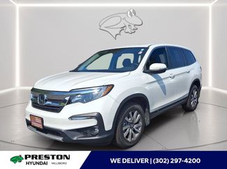 Used 2021 Honda Pilot EX-L video 1