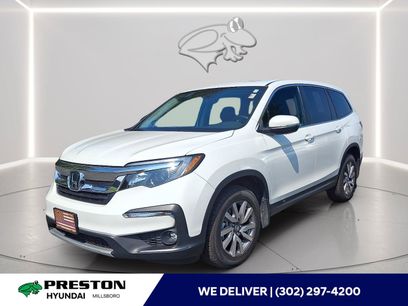 Used 2021 Honda Pilot EX-L