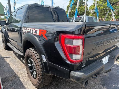 Used 2023 Ford F150 Raptor w/ Equipment Group 802A Raptor R AWD/4WD image 2