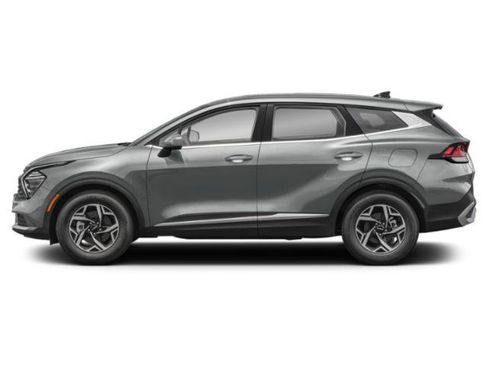 Certified 2025 Kia Sportage LX FWD image 3