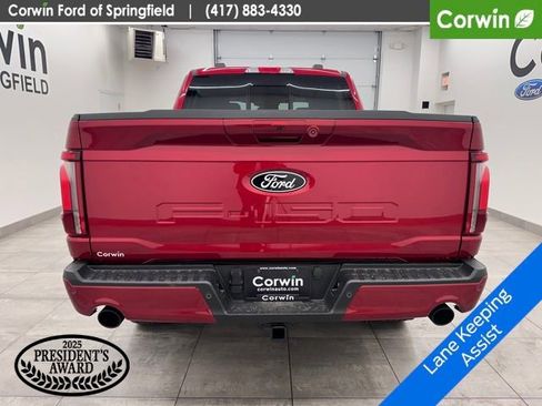 New 2026 Ford F150 Lariat AWD/4WD image 4