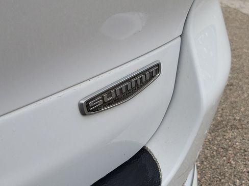 Used 2022 Jeep Grand Cherokee L Summit AWD/4WD image 7