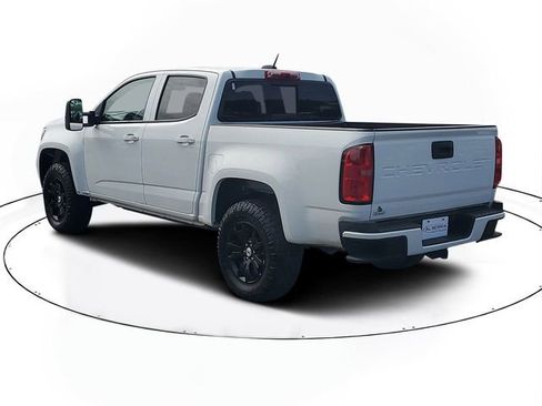 Certified 2021 Chevrolet Colorado LT w/ LT Convenience Package AWD/4WD image 3