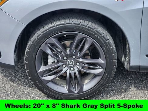 Used 2020 Acura RDX A-Spec AWD/4WD image 9
