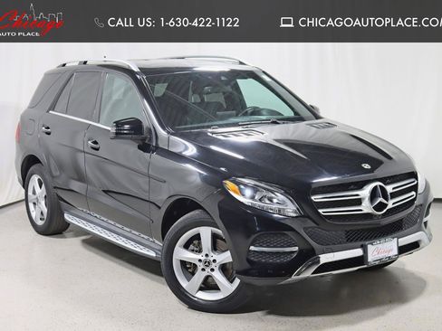 Used 2018 Mercedes-Benz GLE 350 4MATIC w/ Premium 1 Package image 1