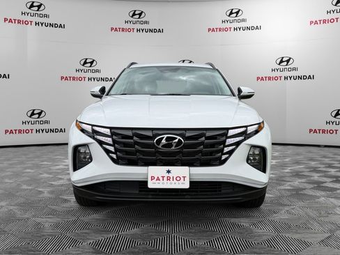 Certified 2023 Hyundai Tucson SEL AWD/4WD image 8