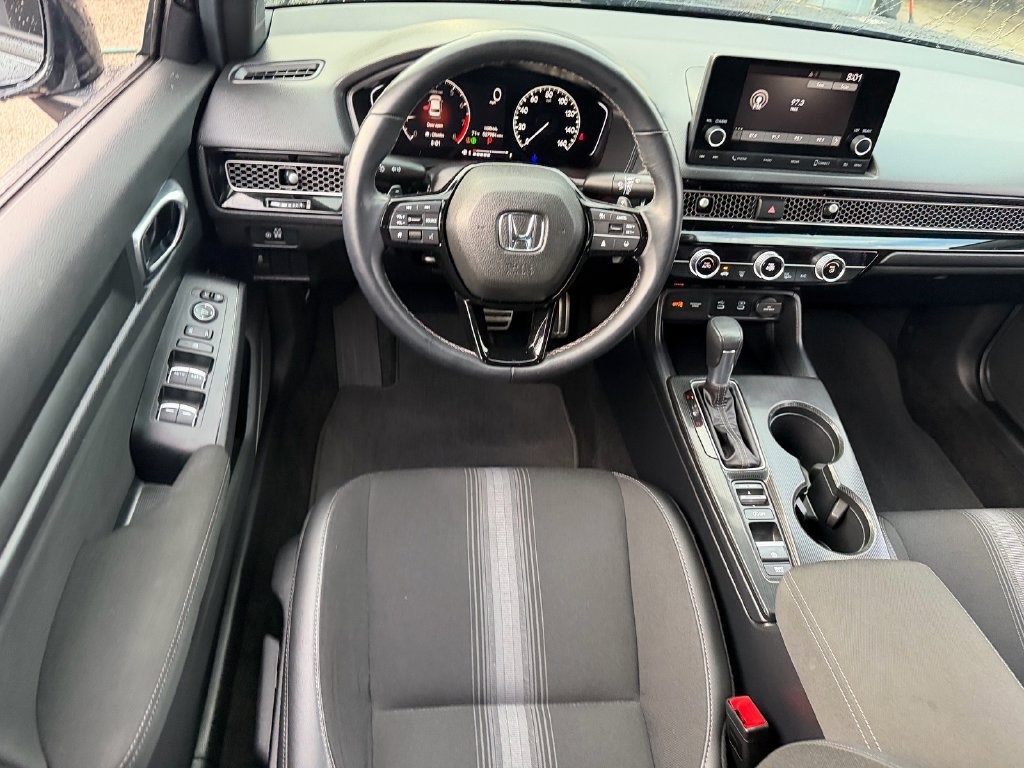 Used 2025 Honda Civic Sport image 13