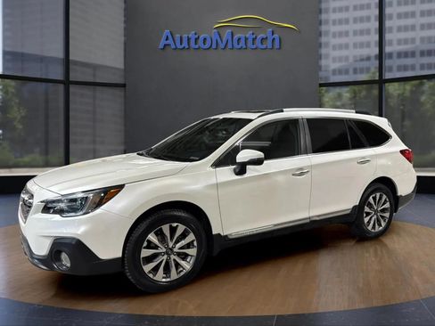 Used 2019 Subaru Outback 3.6R Touring w/ Popular Package #3A AWD/4WD image 5