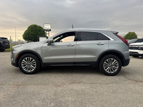 Certified 2025 Cadillac XT4 Premium Luxury image 4