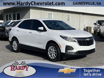 Used 2023 Chevrolet Equinox LS w/ Driver Confidence II Package