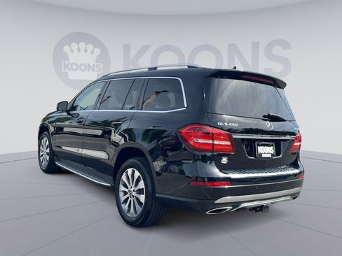 Used 2019 Mercedes-Benz GLS 450 4MATIC image 4
